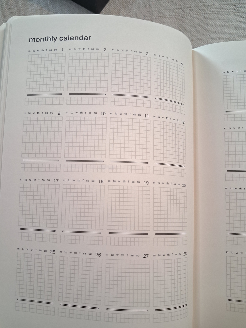 Tuning Notebook - Advanced Self Improvement Journal System - Picture 9 of 15